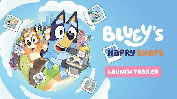 Blueys Happy Snaps Online Multiplayer: Co-Op Features Explained