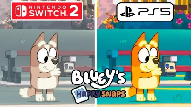 Blueys Happy Snaps ps5: Editions, Pricing, and Co-Op Guide