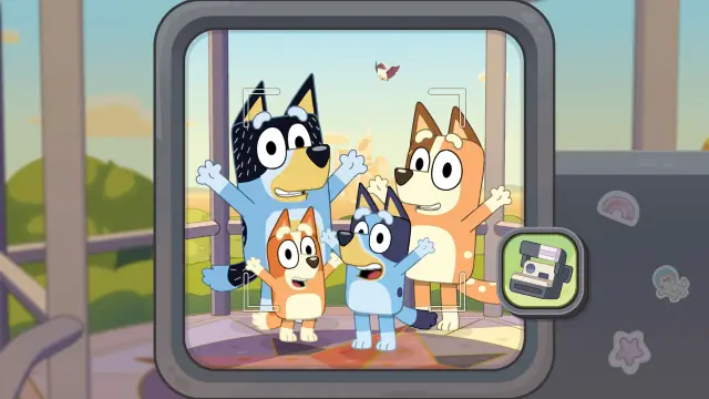 Blueys Happy Snaps Age Rating, Target Audience, and Kids Guide